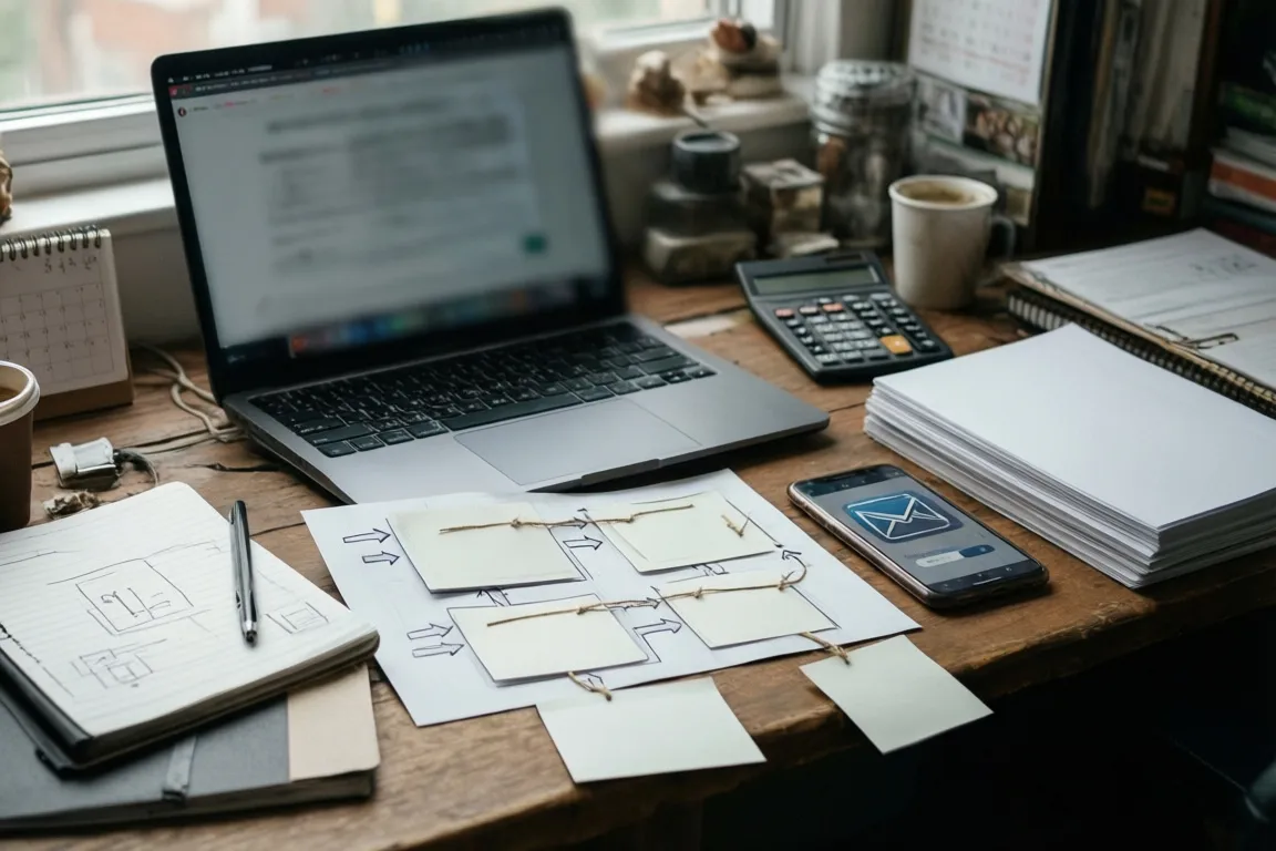 Building an Email List That Pays: Lead Magnets and Sequences That Convert