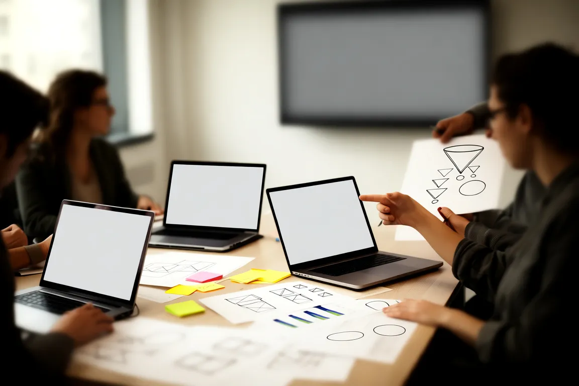 From Click to Conversion: Optimizing Landing Pages for Paid Traffic